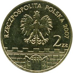 2 Zlotys Racibórz