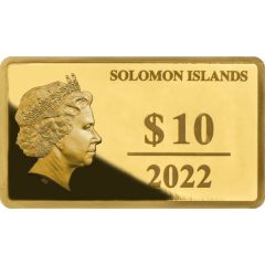 10 Dollars - Elizabeth II Vienna Philharmonic