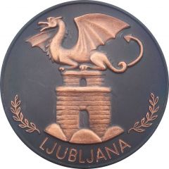 Priznanje Ljubljana