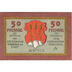 50 Pfennig