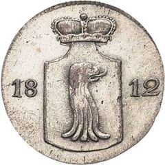 8 Pfennig - Henry LI