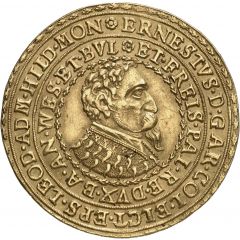 81/4 Ducats - Ernest of Bavaria