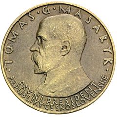 5 Sokolů T. G. Masaryk