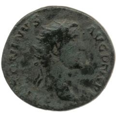 As - Antoninus Pius AFRICA COS II S C, Africa