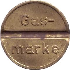 Token - Gas-marke