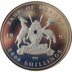 2000 Shillings Matterhorn