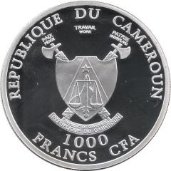 1000 Francs World Cup