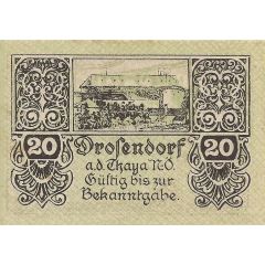 20 Heller Drosendorf