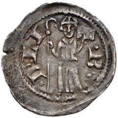 Denier - John of Arzilières Liverdun