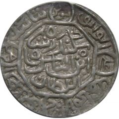1 Tanka - Sikandar Shah Shahr i Nau mint
