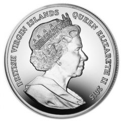 10 Dollars - Elizabeth II Princess Charlotte