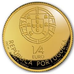 1/4 Euro D. Dinis