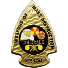 National Guard - 8th Civil Support Team