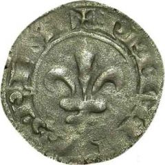 Double Parisis - Philippe VI 2nd type