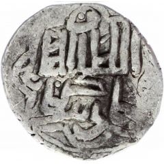 Dirham `Dang` - Jani Beg Saray al-Jadida mint