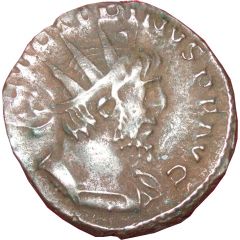 Antoninianus - Victorinus PIETAS