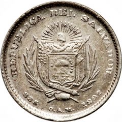 20 Centavos