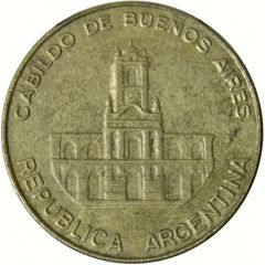 5 Pesos