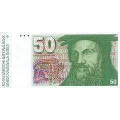 50 Francs 6th series