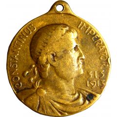 Medal - Metz under occupation