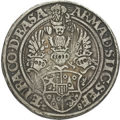 1/2 Guldengroschen 'Joachimsthaler'