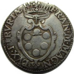 1 Giulio - Francesco de` Medici