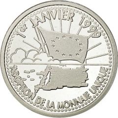 10 Euros - Essai / Trial