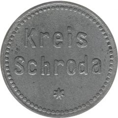5 Pfennig - Schroda