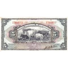 5 Córdobas