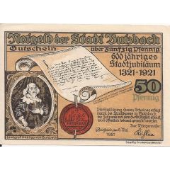 50 Pfennig