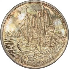 Tourist medal - Norddeich