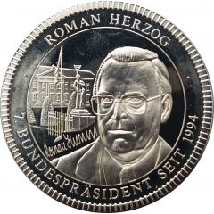 Die Präsidenten der Bundesrepublik Deutschland Roman Herzog
