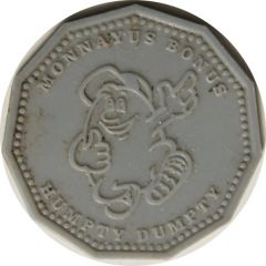 1 Dollar - Monnayus Bonus Humpty Dumpty