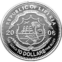 10 Dollars Queen Elizabeth II and Prince Philip