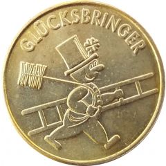 New Year Lucky Token - Glücksbringer