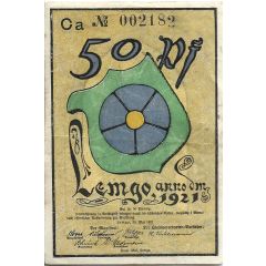 50 Pfennig