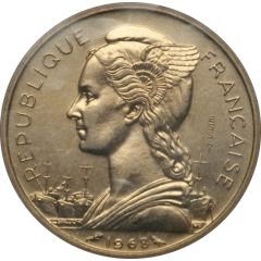 20 Francs Essai