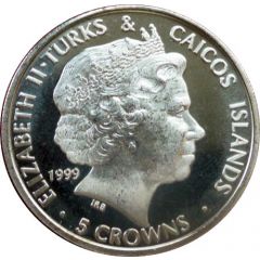 5 Crowns - Elizabeth II Sophie Rhys-Jones