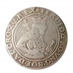 36 Kreuzer - 1/2 Reichsthaler - Ferdinand I Hall