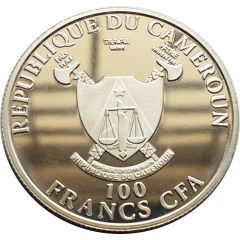 100 Francs Bertha Benz