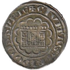 Demi-Gros - Bohemond VII
