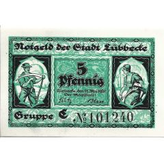 5 Pfennig