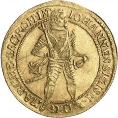 2 Ducats - John III Sigismund