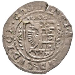 4 Groschen - Christian I, August, George Aribert, Louis I, John Casimir and Rudolph