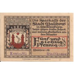 75 Pfennig