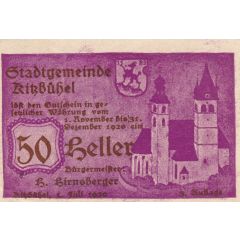 50 Heller Kitzbühel