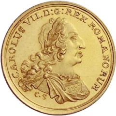 4 Ducats Coronation
