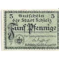 5 Pfennig