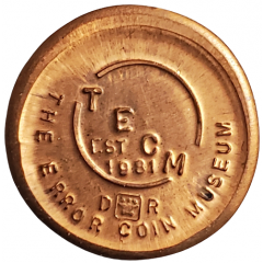 TECM - The Error Coin Museum
