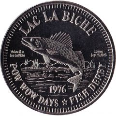 1 Dollar - Lac La Biche, Alberta